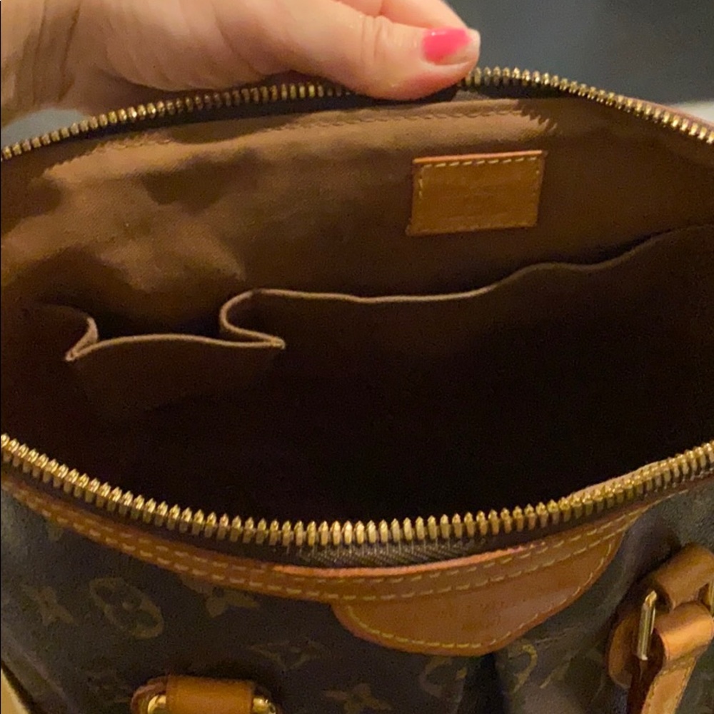 **NEW** Photos 💯 authentic Louis Vuitton Palermo - Picture 10 of 16